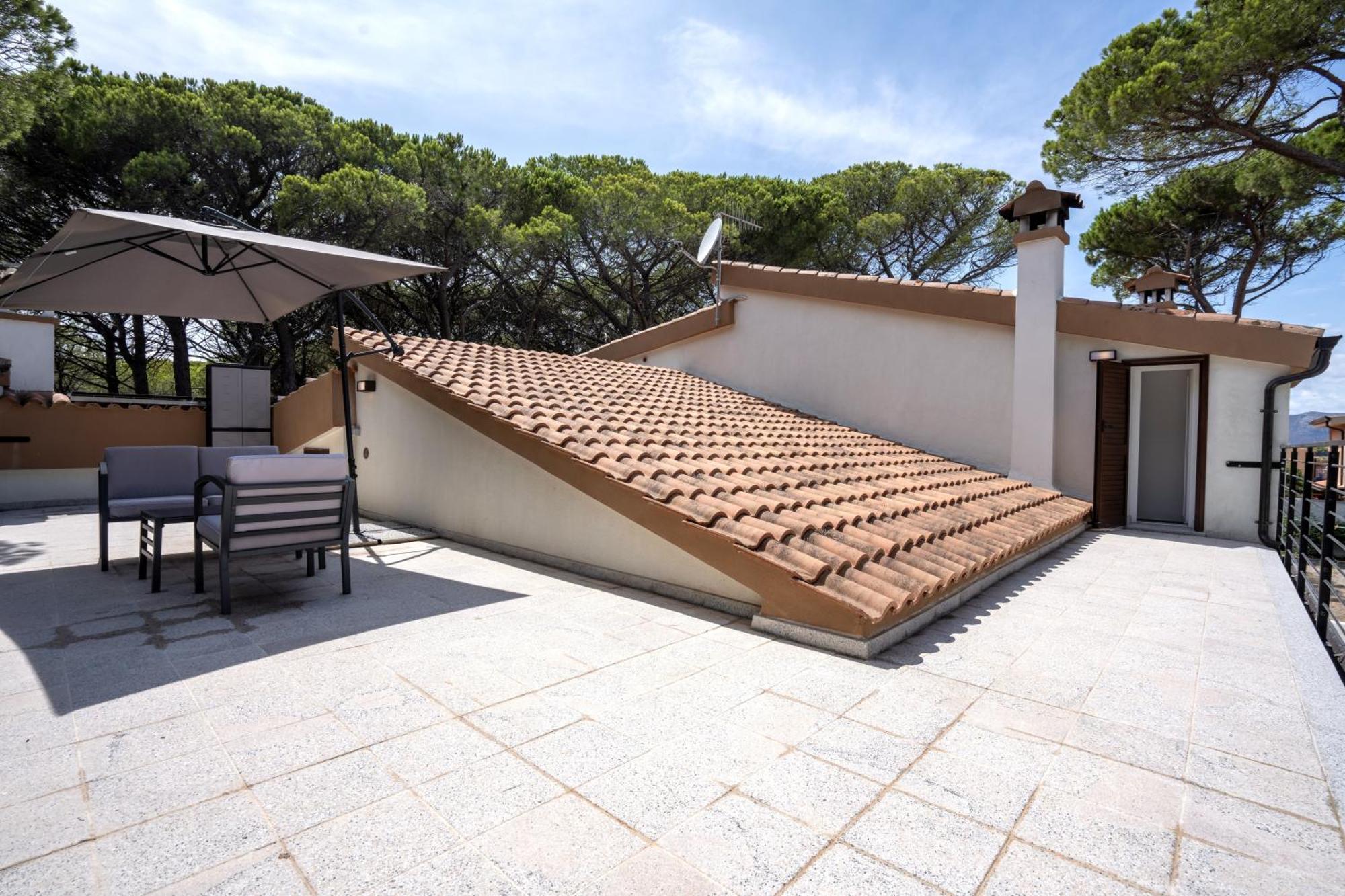 Domus Lucia 1 Apartment Santa Lucia  Luaran gambar
