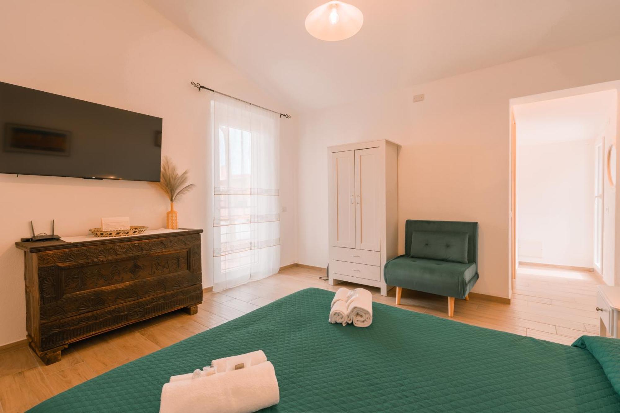 Domus Lucia 1 Apartment Santa Lucia  Luaran gambar