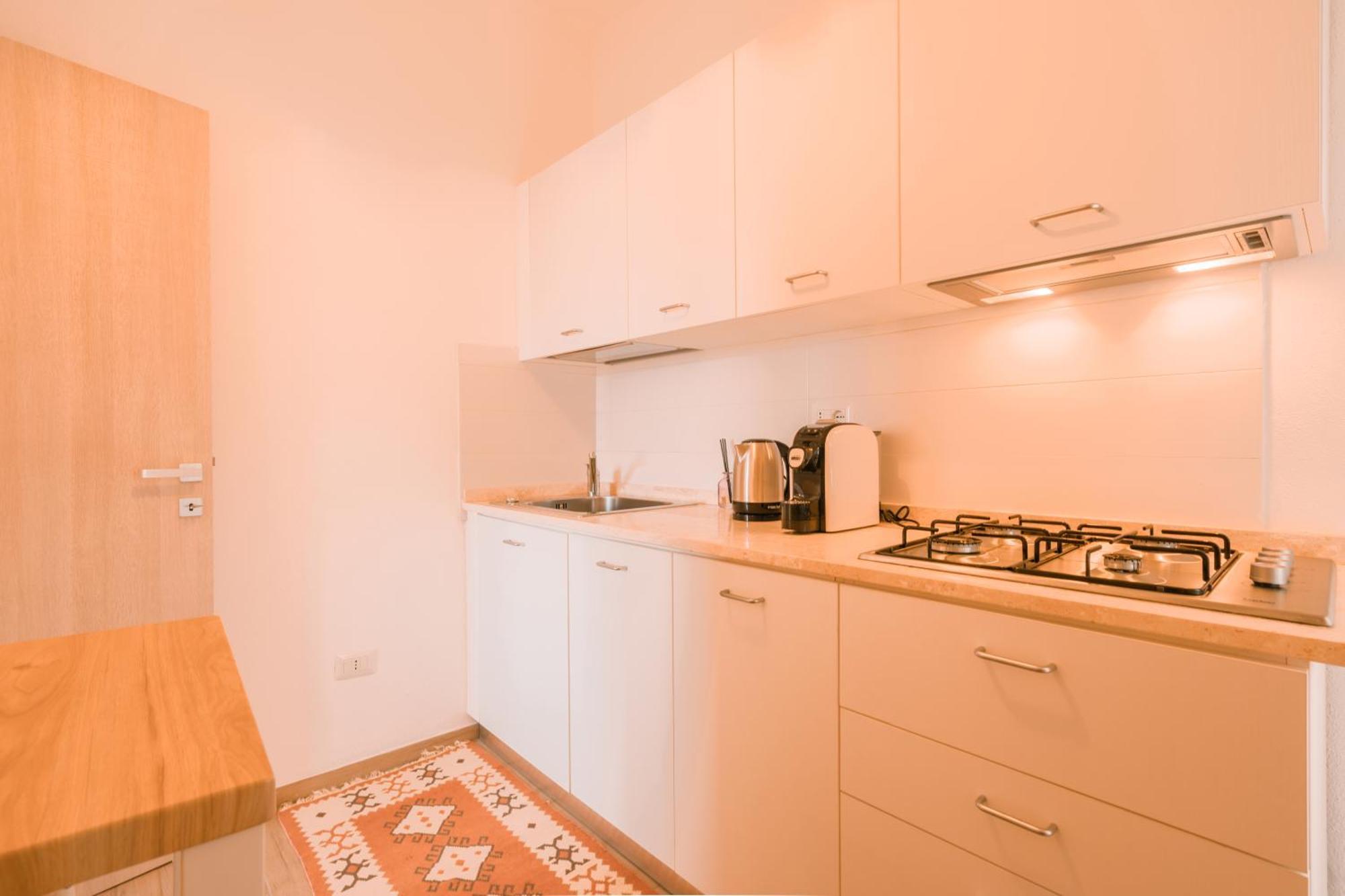 Domus Lucia 1 Apartment Santa Lucia  Luaran gambar