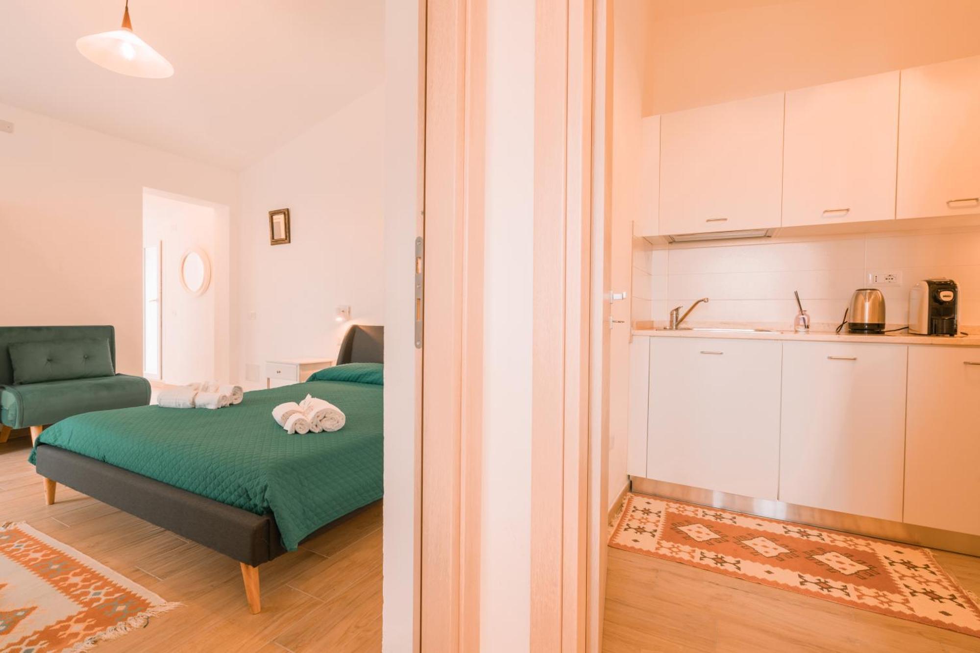 Domus Lucia 1 Apartment Santa Lucia  Luaran gambar