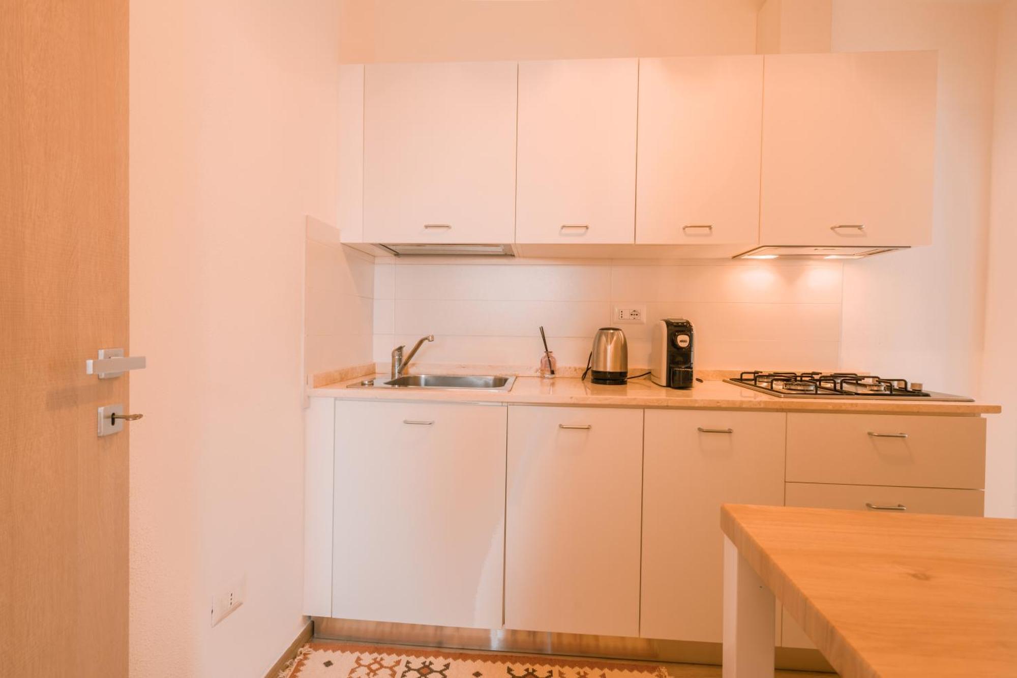 Domus Lucia 1 Apartment Santa Lucia  Luaran gambar