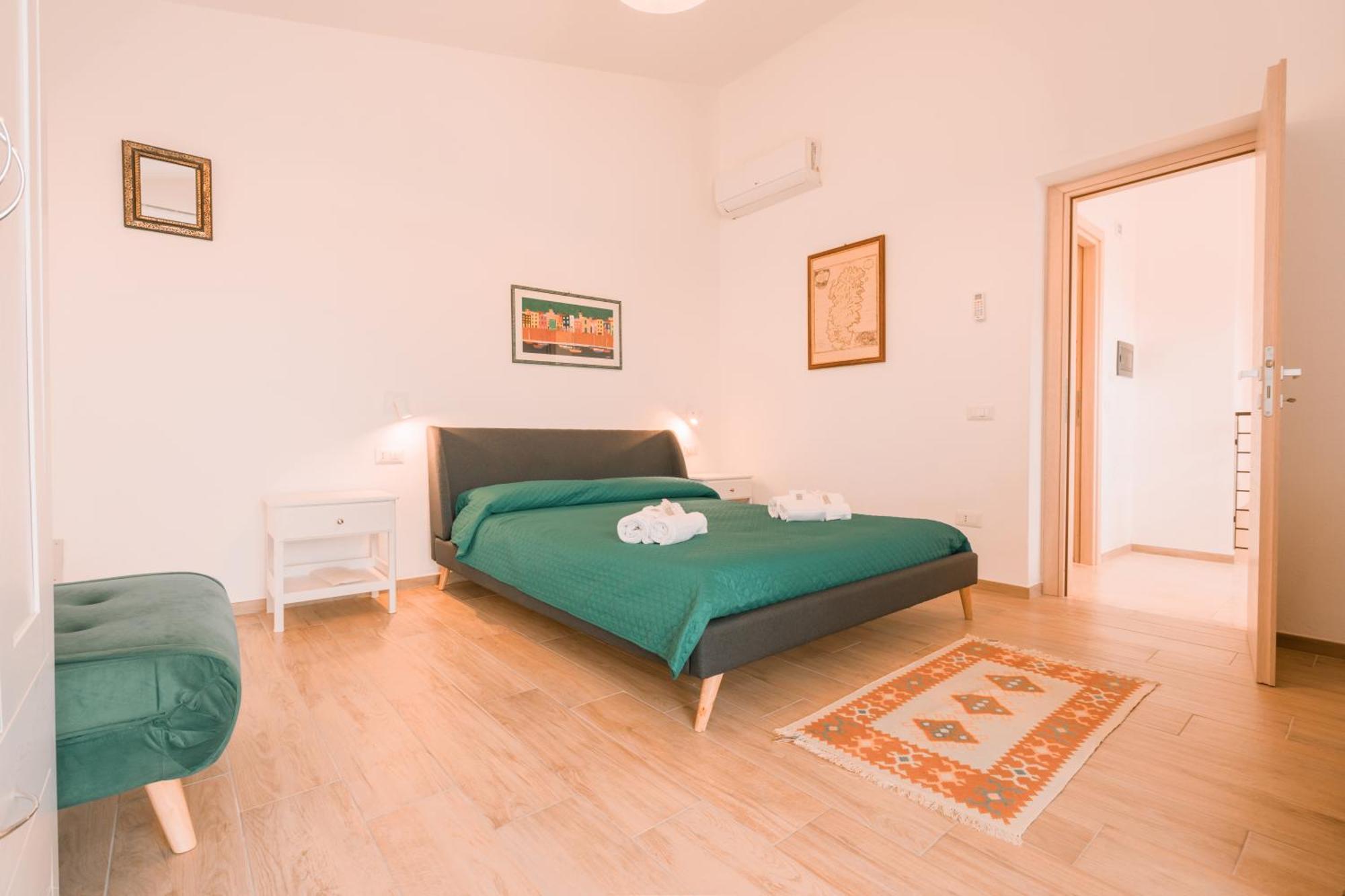 Domus Lucia 1 Apartment Santa Lucia  Luaran gambar