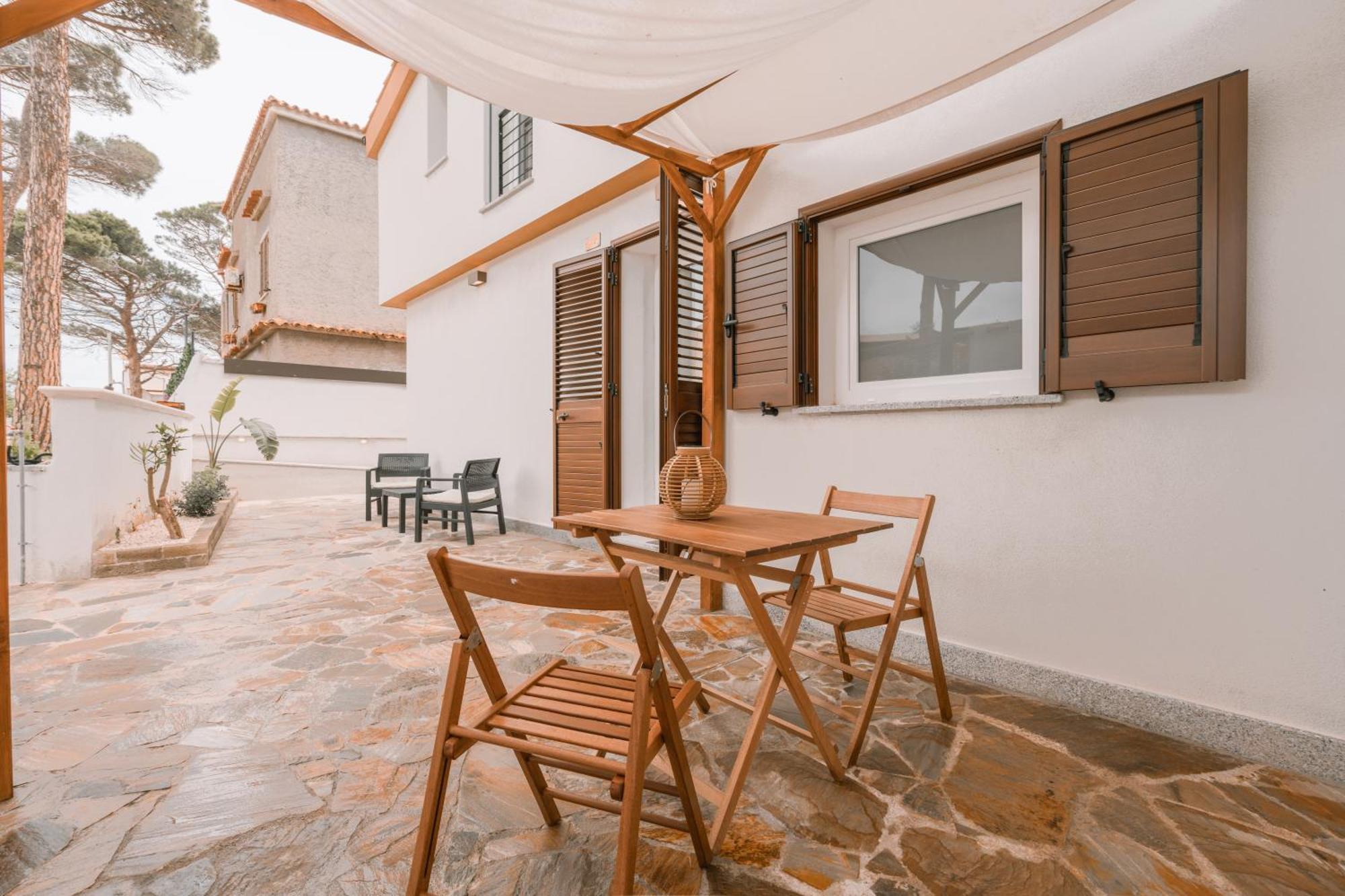 Domus Lucia 1 Apartment Santa Lucia  Luaran gambar
