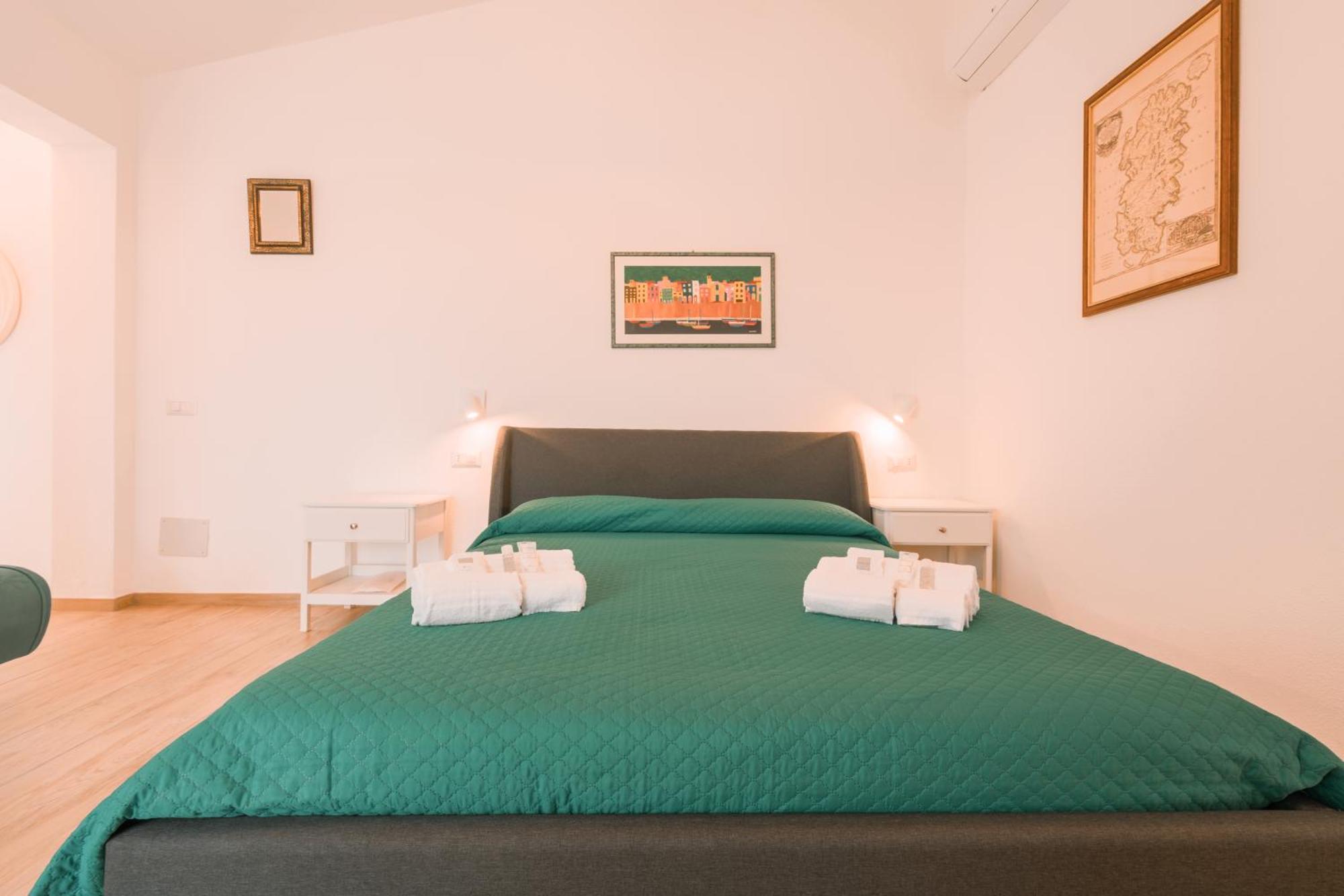 Domus Lucia 1 Apartment Santa Lucia  Luaran gambar