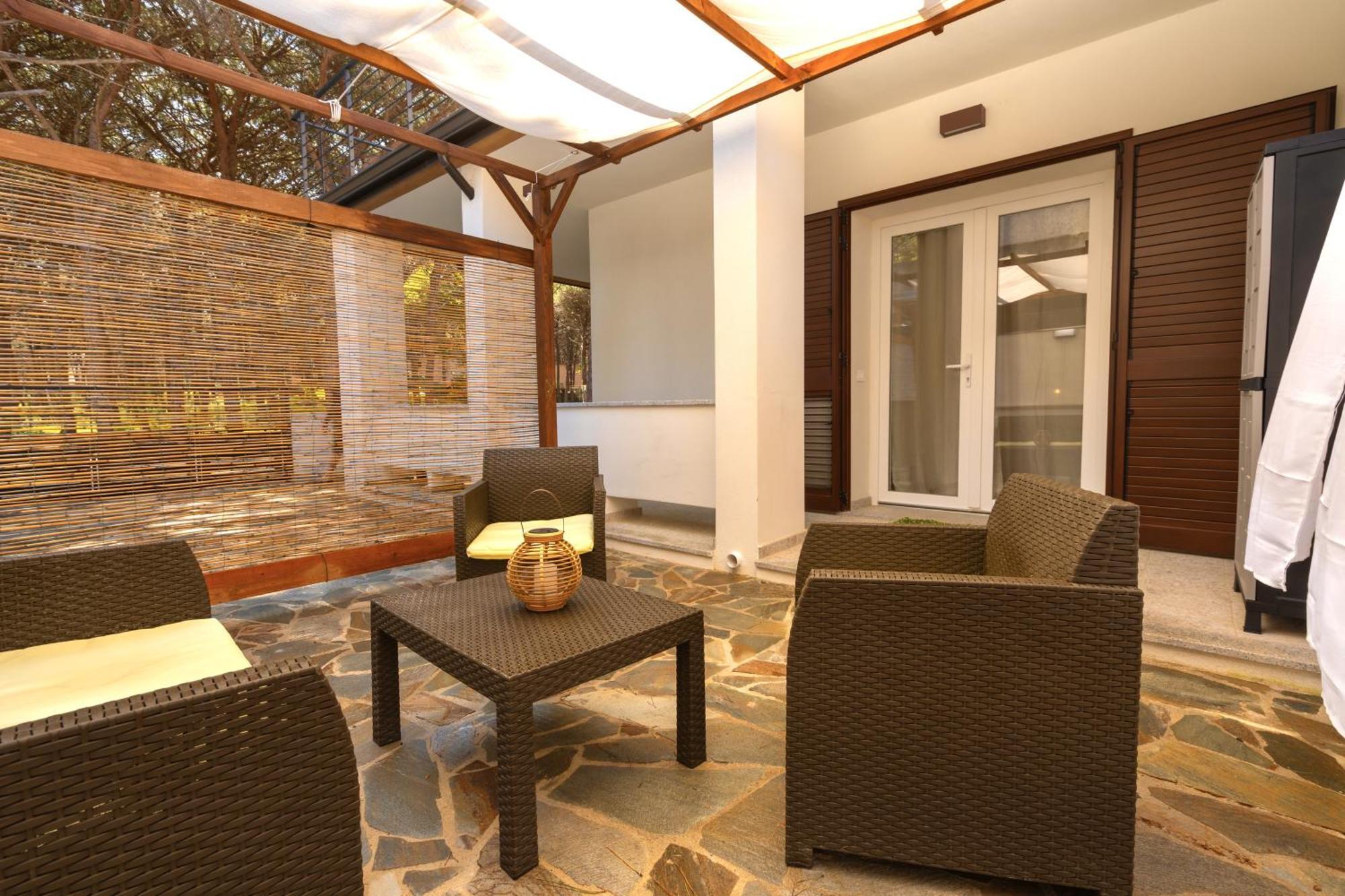 Domus Lucia 1 Apartment Santa Lucia  Luaran gambar