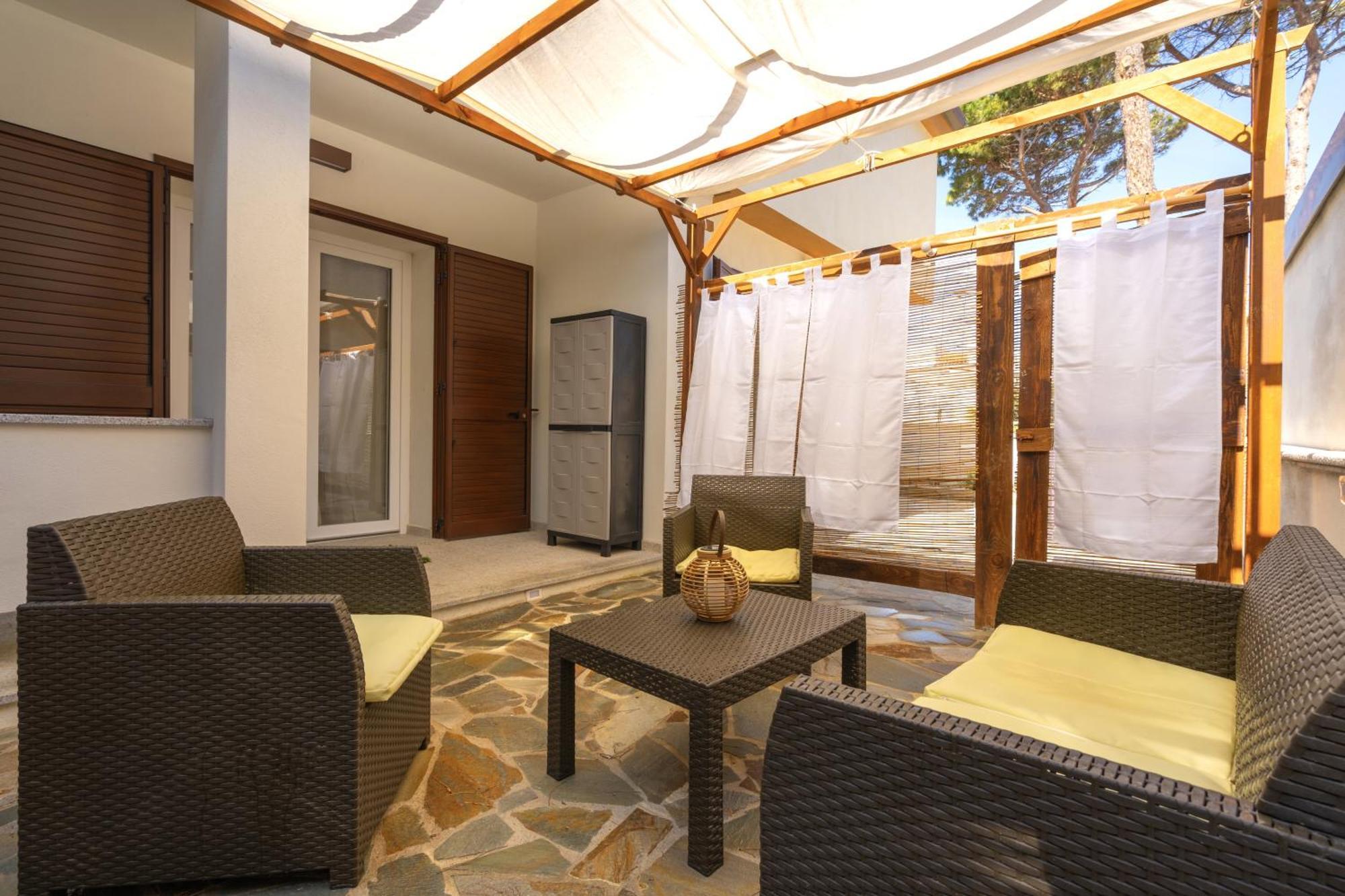 Domus Lucia 1 Apartment Santa Lucia  Luaran gambar