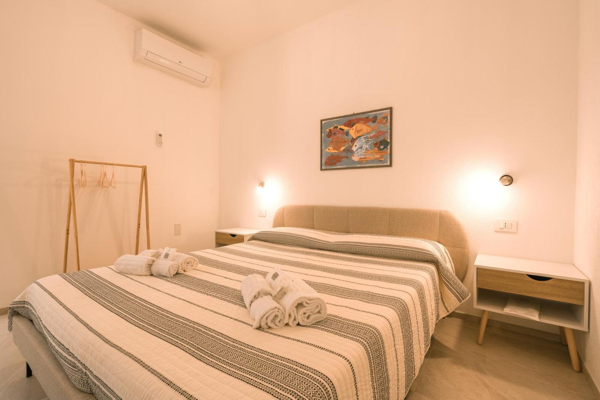 Domus Lucia 1 Apartment Santa Lucia  Luaran gambar