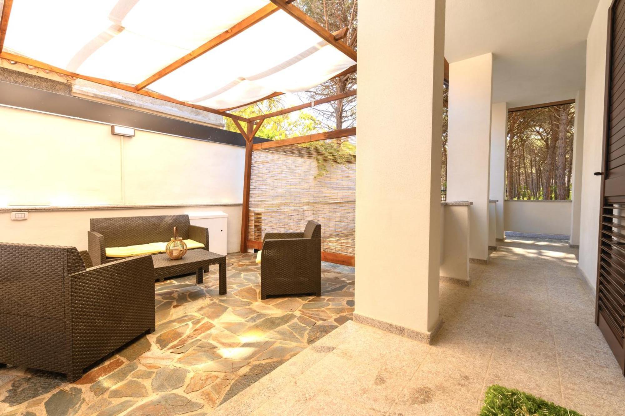 Domus Lucia 1 Apartment Santa Lucia  Luaran gambar