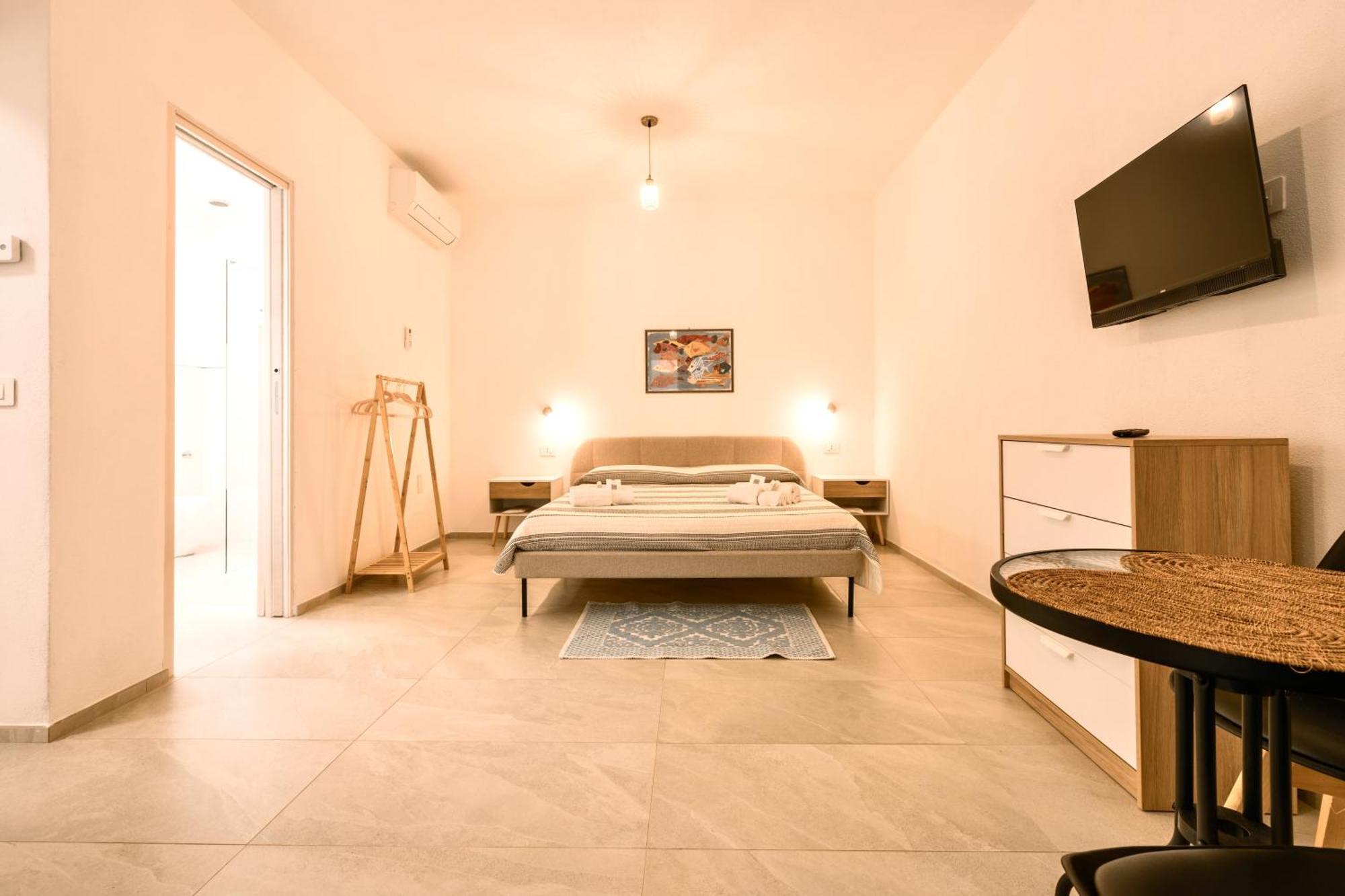 Domus Lucia 1 Apartment Santa Lucia  Luaran gambar