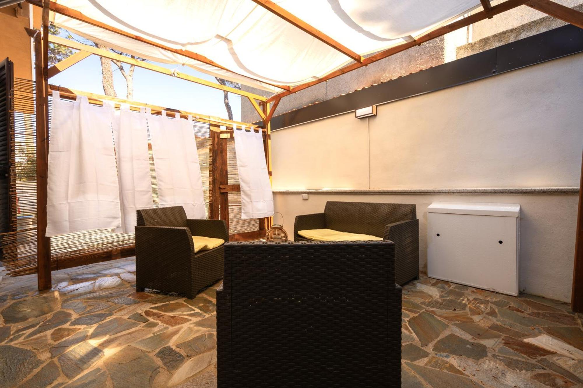 Domus Lucia 1 Apartment Santa Lucia  Luaran gambar