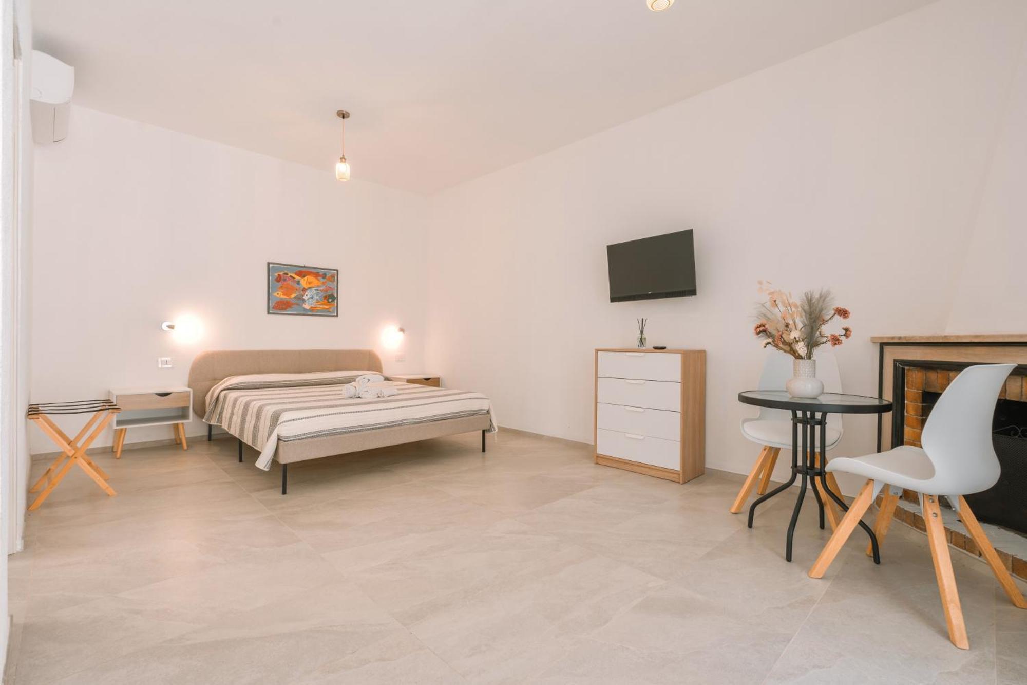 Domus Lucia 1 Apartment Santa Lucia  Luaran gambar