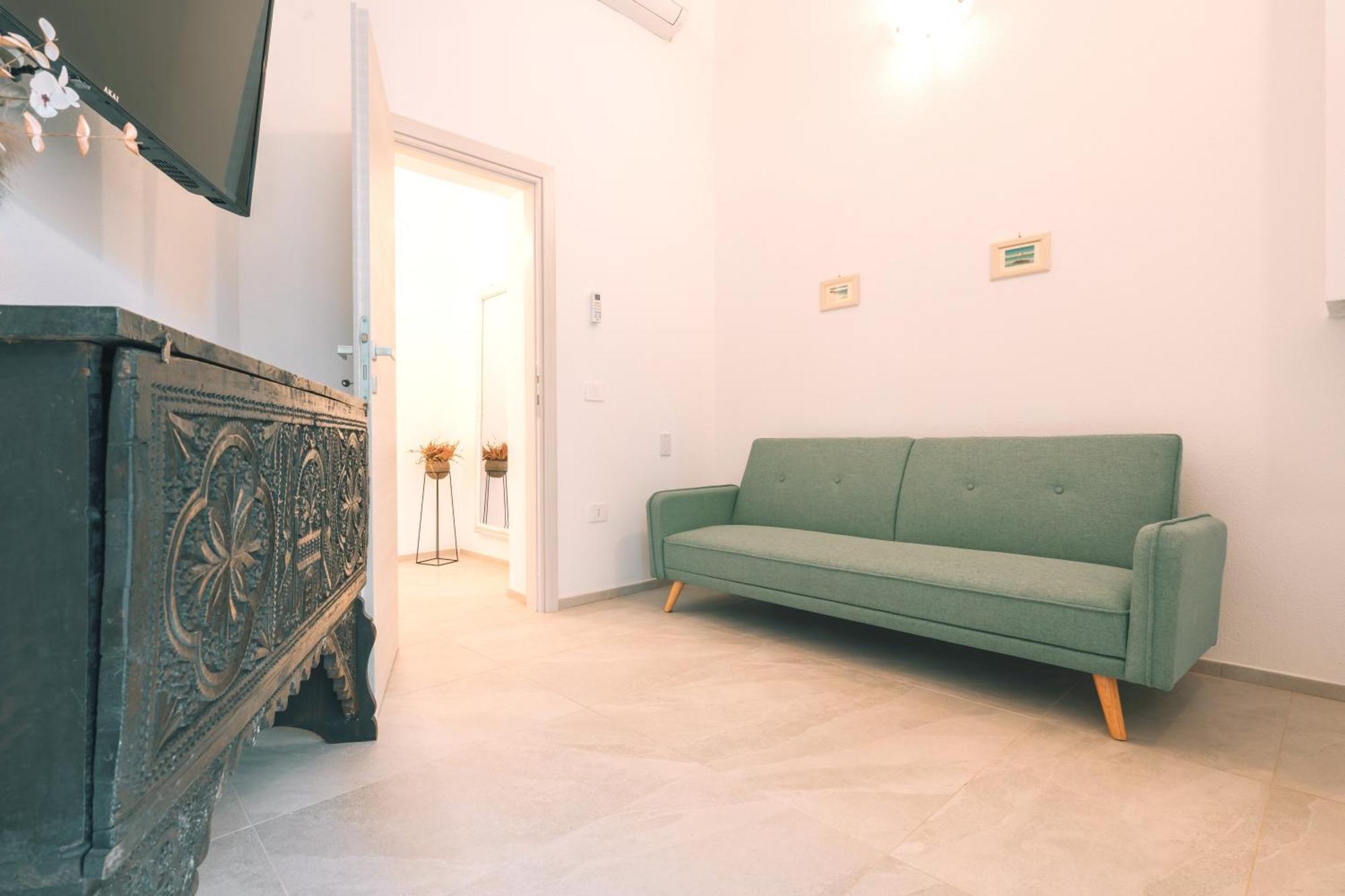Domus Lucia 1 Apartment Santa Lucia  Luaran gambar