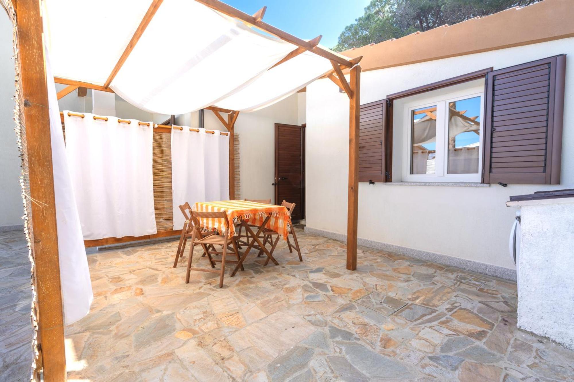 Domus Lucia 1 Apartment Santa Lucia  Luaran gambar