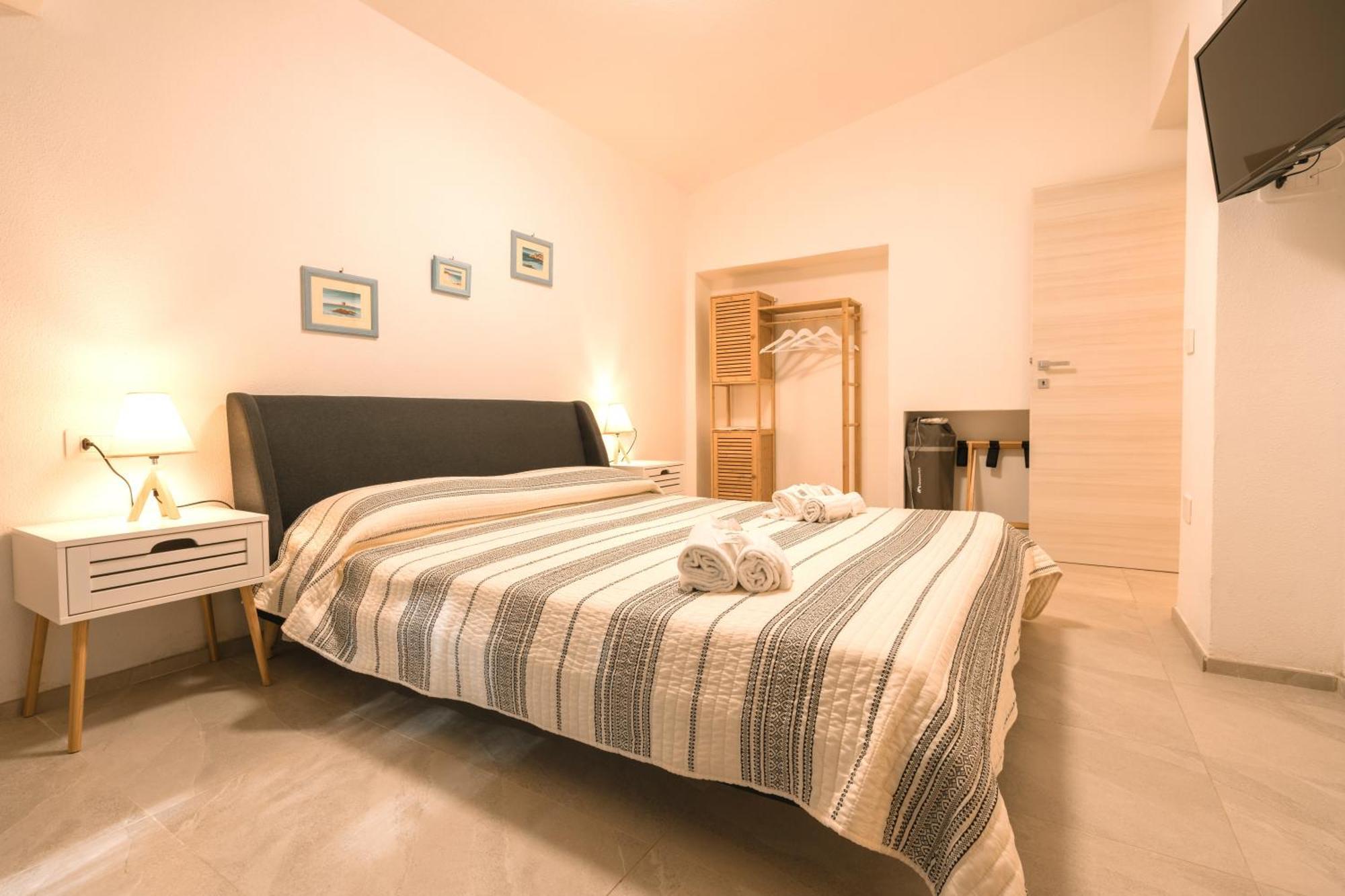 Domus Lucia 1 Apartment Santa Lucia  Luaran gambar